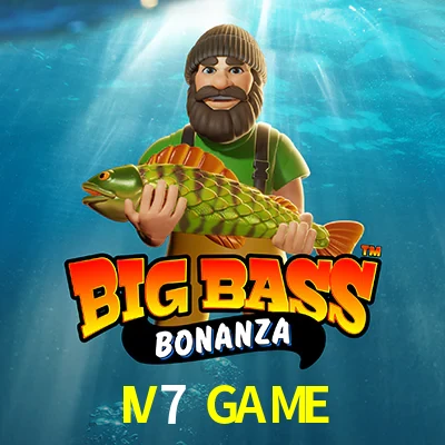 IV7 GAME — Big Bass Bonanza fishing slot | Play on Android APK & iPhone for real money | Pragmatic Play