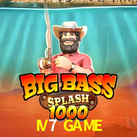 IV7 GAME — Big Bass Splash fishing slot | Play on Android APK & iPhone for real money | Pragmatic Play