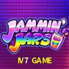 IV7 GAME — Jammin Jars cluster slot | Play on Android APK & iPhone for real money | Push Gaming
