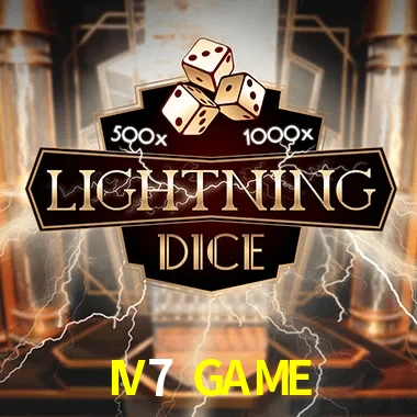 IV7 GAME — Lightning Dice live casino dice | Play on Android APK & iPhone for real money | Evolution
