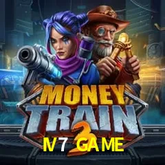 IV7 GAME — Money Train 3 slot | Play on Android APK & iPhone for real money | Relax Gaming