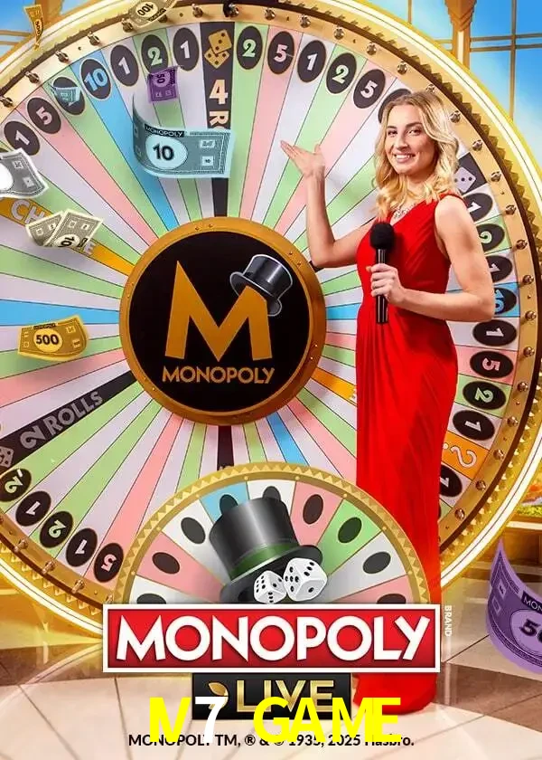 IV7 GAME — Monopoly Live live game show | Play on Android APK & iPhone for real money | Evolution