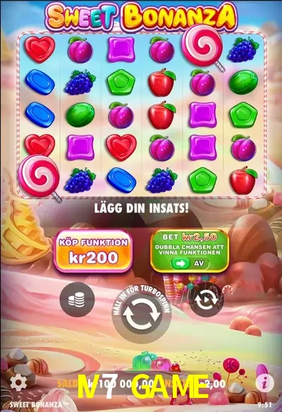 IV7 GAME — Sweet Bonanza slot | Play on Android APK & iPhone for real money | Pragmatic Play